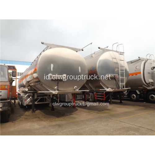 CLW 3 as tangki bahan bakar semi trailer